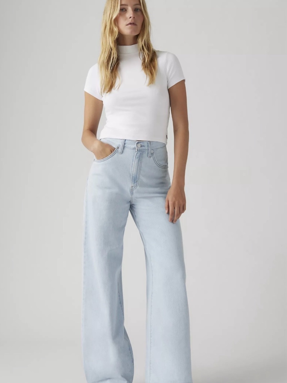 Cinch Baggy Lightweight Women's Jeans